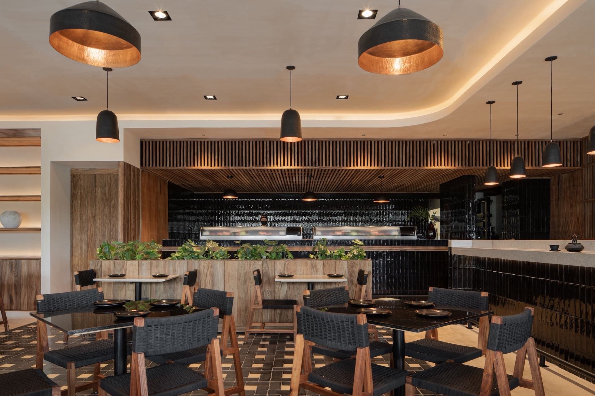 Infraestructura operativa de Peva Foods